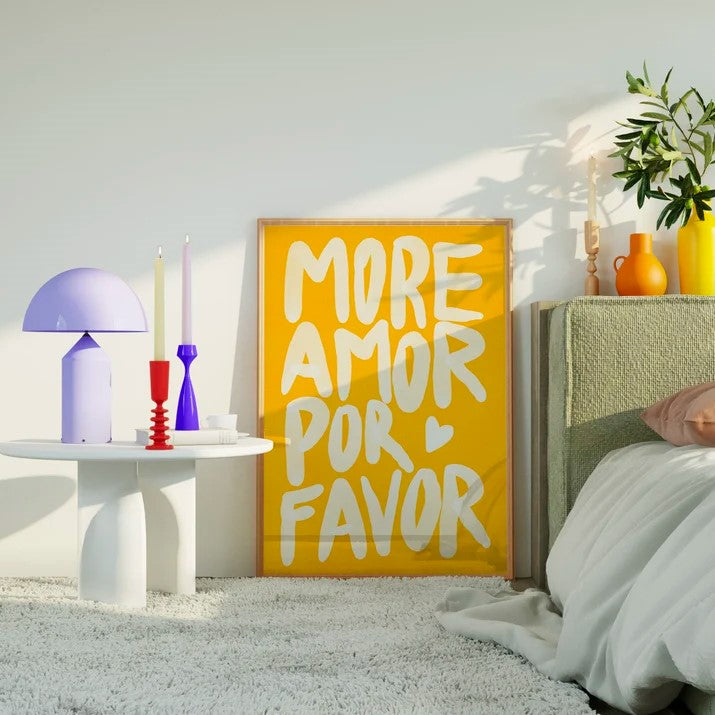 Amor Poster