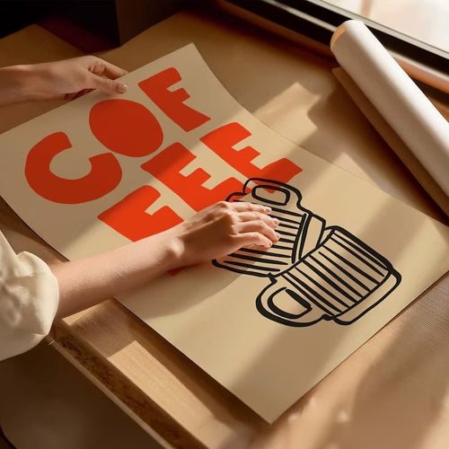 Coffee Poster