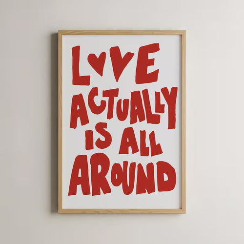 Love Poster
