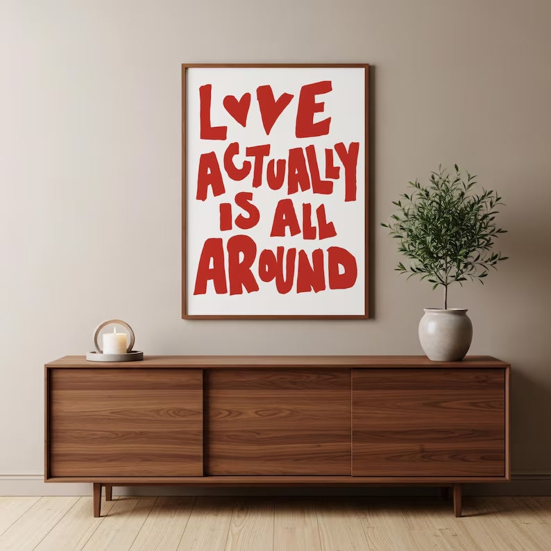 Love Poster
